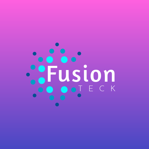 Fuson Teck Logo CLR-1